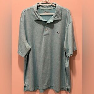 Vineyard Vines Mens Performance Polo Shirt Size XT